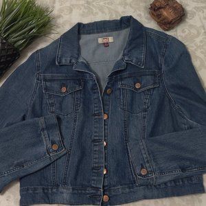 Jean  Blue Jacket